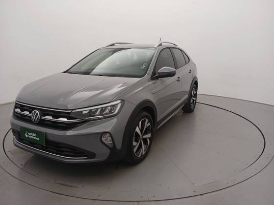 VOLKSWAGEN NIVUS 1.0 200 TSI TOTAL FLEX HIGHLINE AUTOMÁTICO VOLKSWAGEN NIVUS 1.0 200 TSI TOTAL FLEX HIGHLINE AUTOMÁTICO